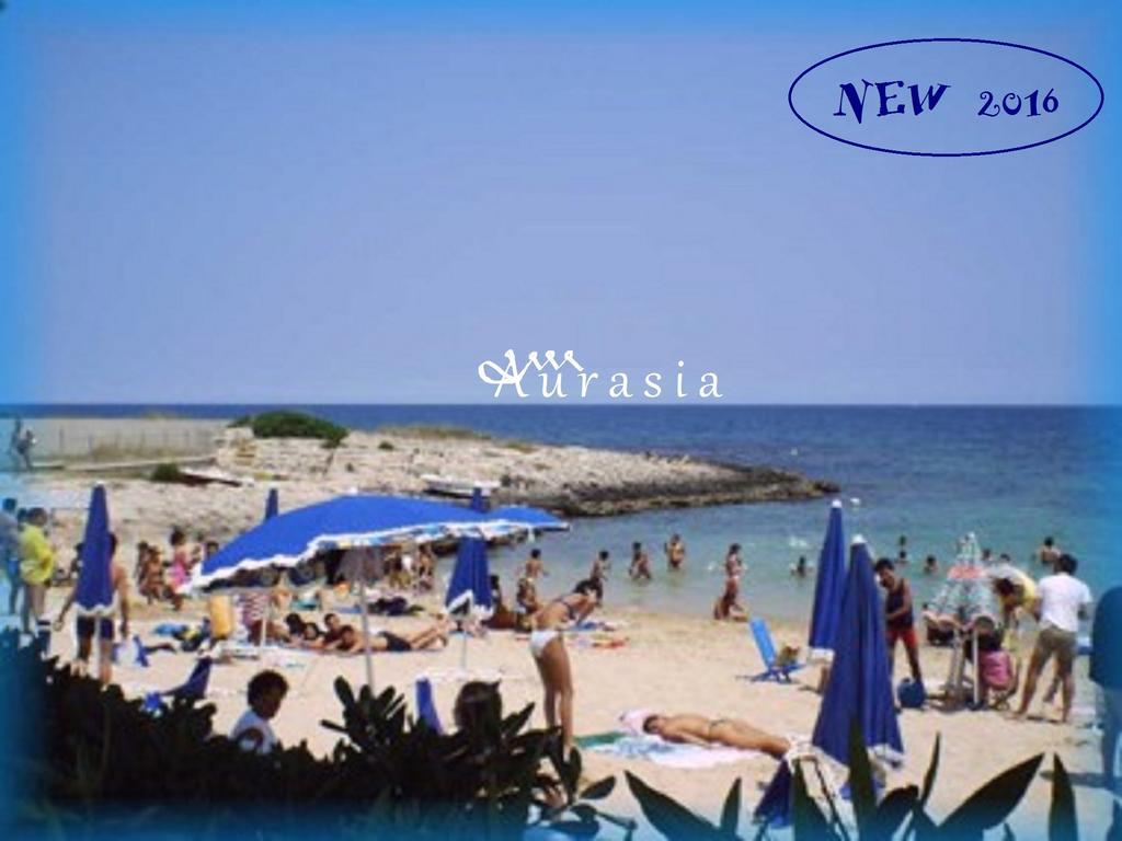 Aurasia Alla Marina Ostuni Buitenkant foto