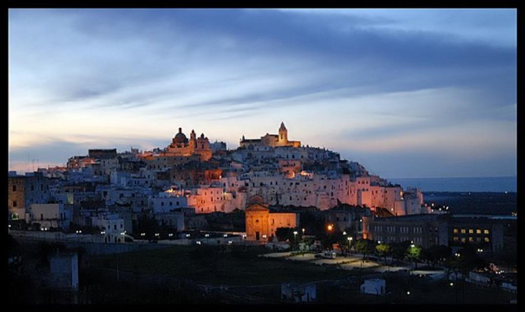 Aurasia Alla Marina Ostuni Buitenkant foto