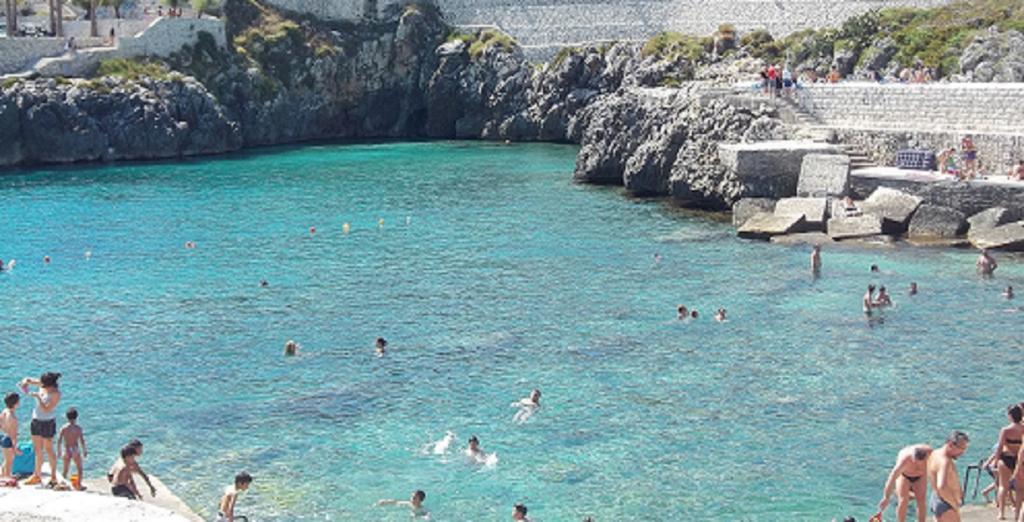 Aurasia Alla Marina Ostuni Buitenkant foto