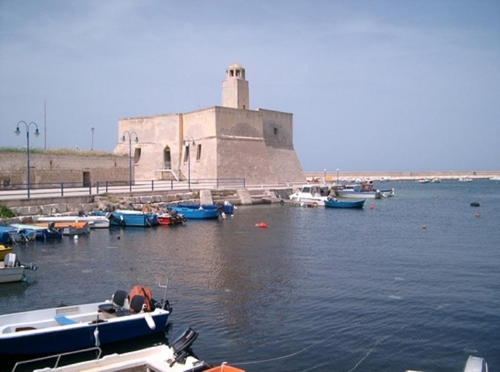 Aurasia Alla Marina Ostuni Buitenkant foto