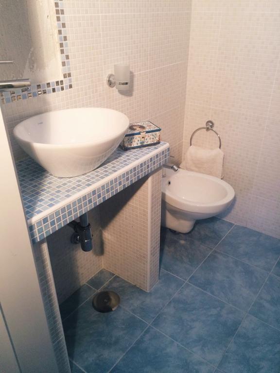 Aurasia Alla Marina Ostuni Buitenkant foto