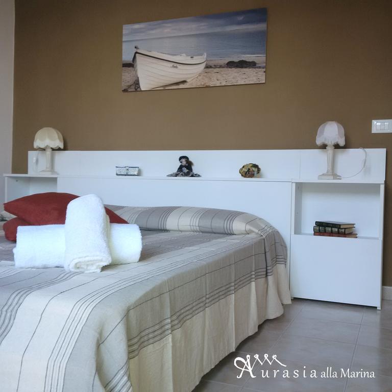 Aurasia Alla Marina Ostuni Buitenkant foto