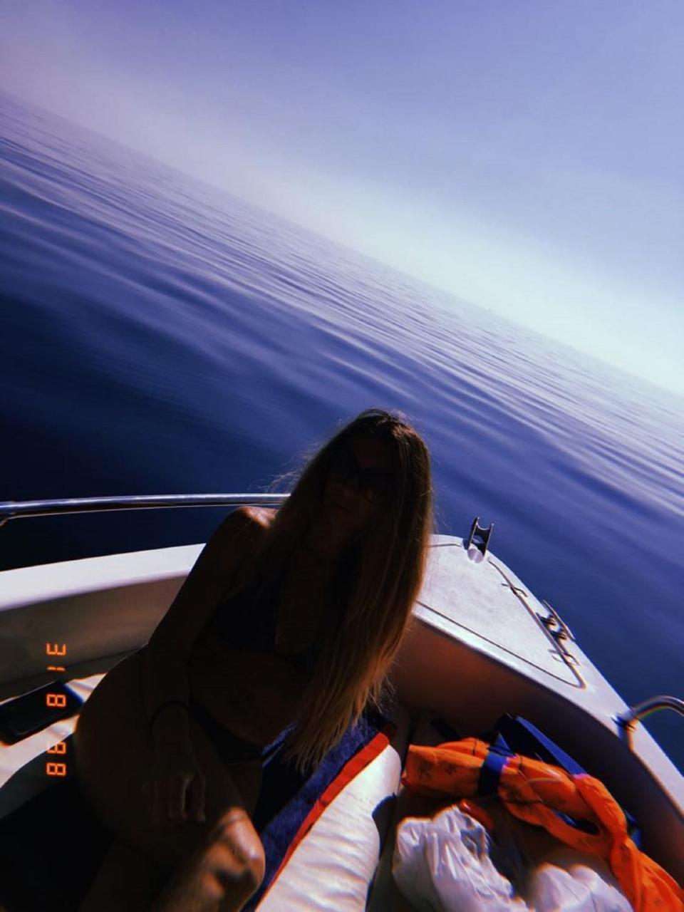 Aurasia Alla Marina Ostuni Buitenkant foto
