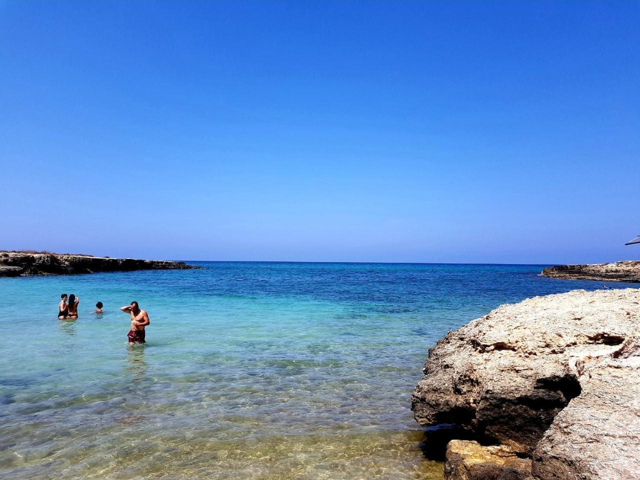 Aurasia Alla Marina Ostuni Buitenkant foto