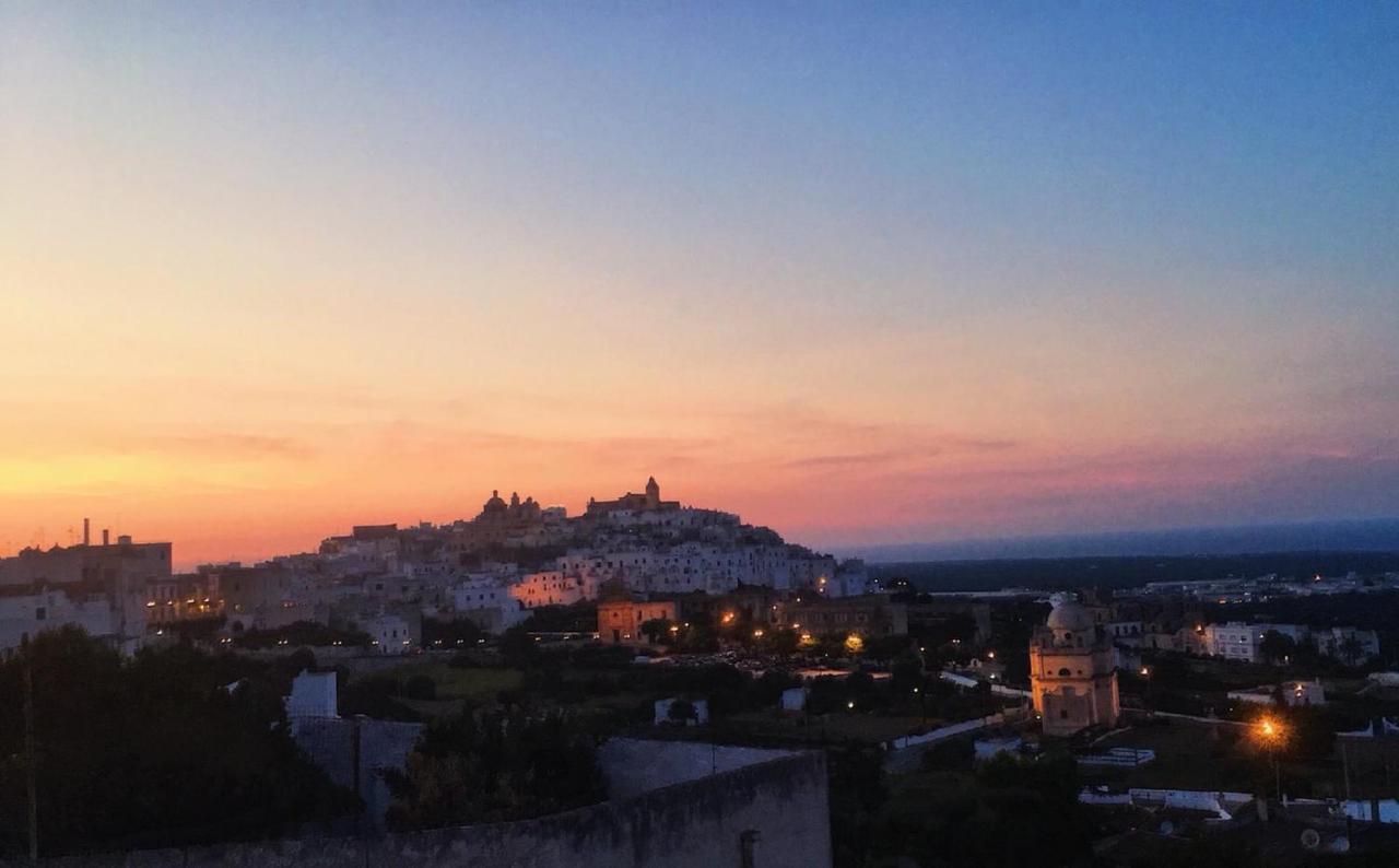 Aurasia Alla Marina Ostuni Buitenkant foto