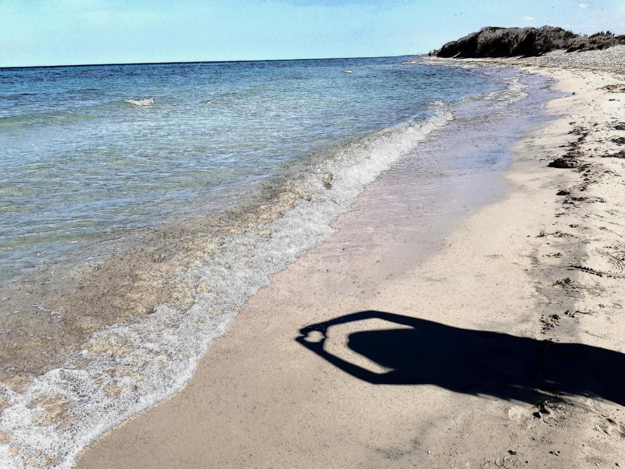 Aurasia Alla Marina Ostuni Buitenkant foto