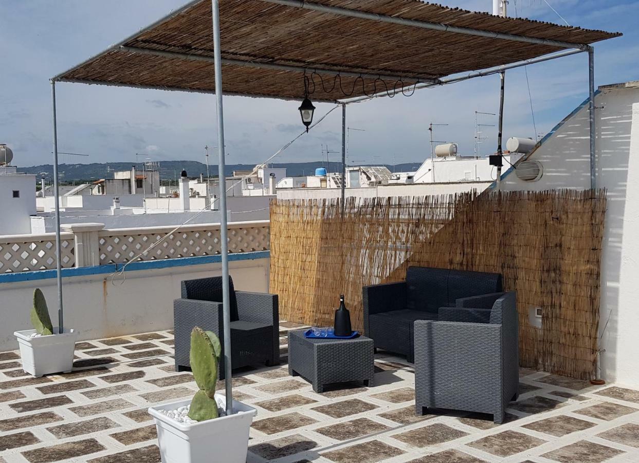 Aurasia Alla Marina Ostuni Buitenkant foto