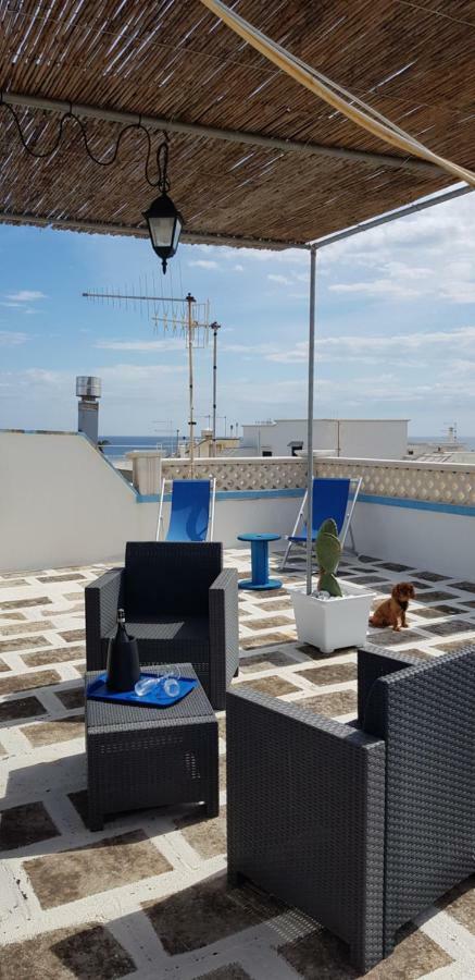 Aurasia Alla Marina Ostuni Buitenkant foto