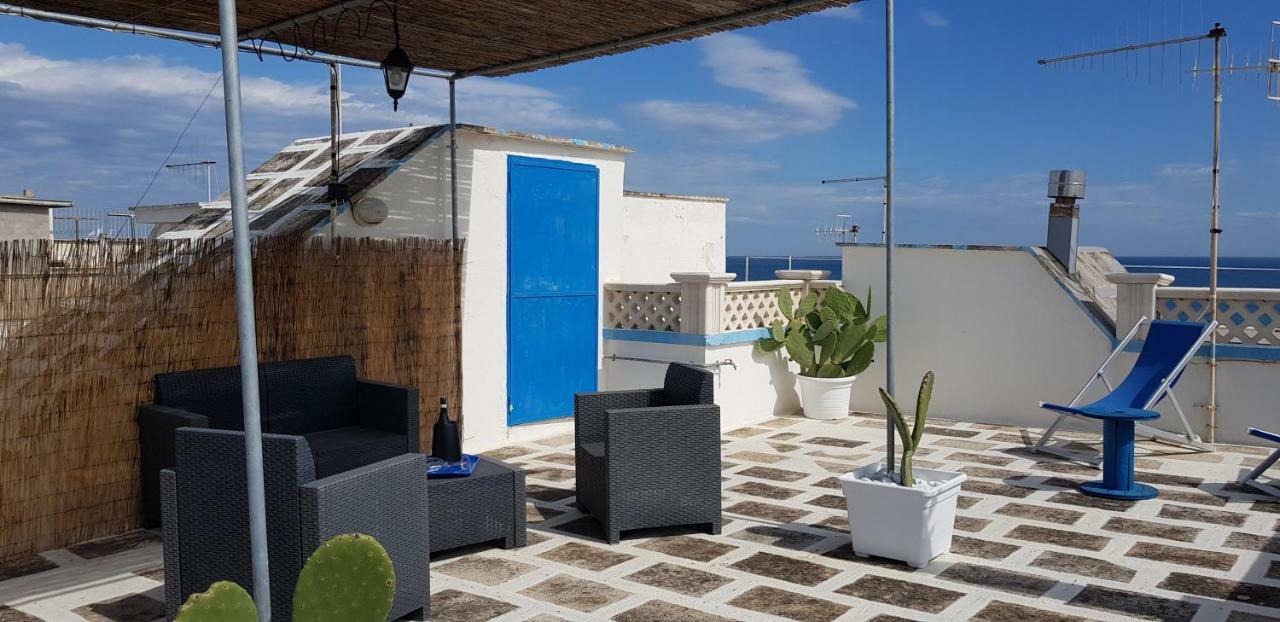 Aurasia Alla Marina Ostuni Buitenkant foto